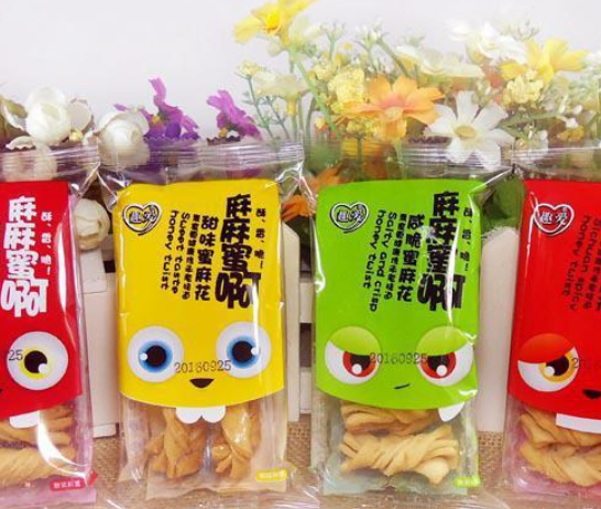 【石季休闲食品】