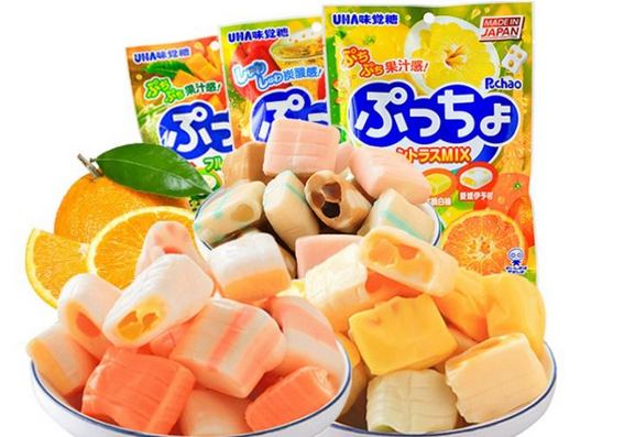 【利口乐休闲食品】