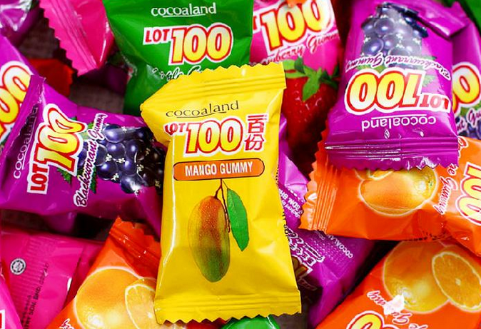 【利口乐休闲食品】