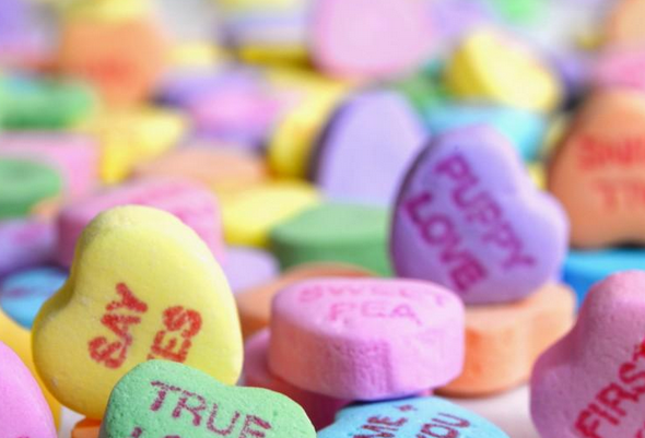 【糖果乐园食品】