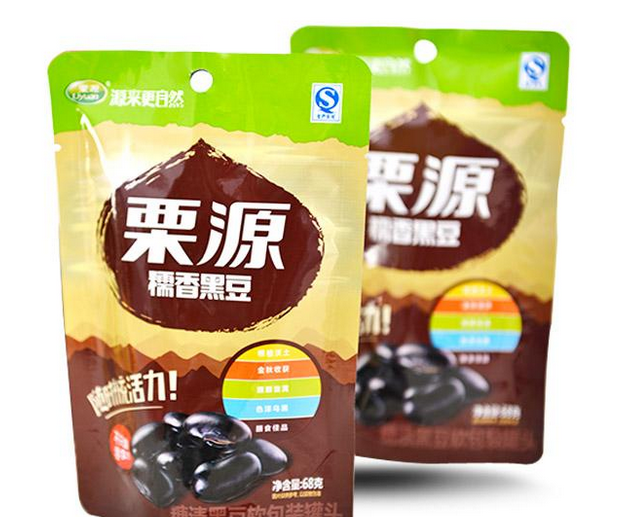 【栗源休闲食品】