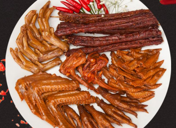 【联统休闲食品】