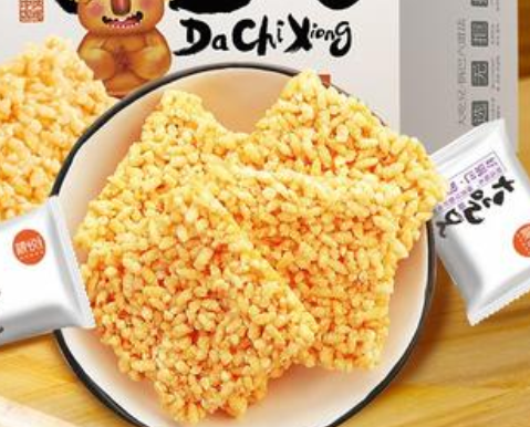 【粮香休闲食品】