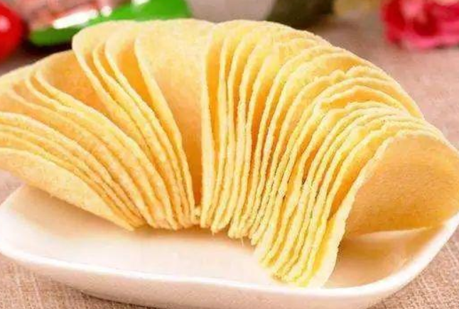 【粒粒珍薯片】