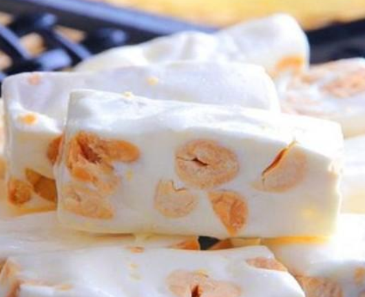 【利耕手工牛轧糖】