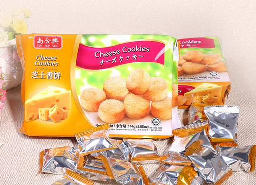 【联达休闲食品】