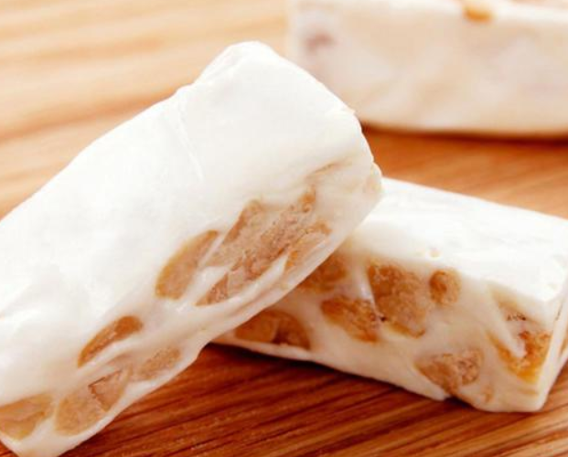 【利耕手工牛轧糖】