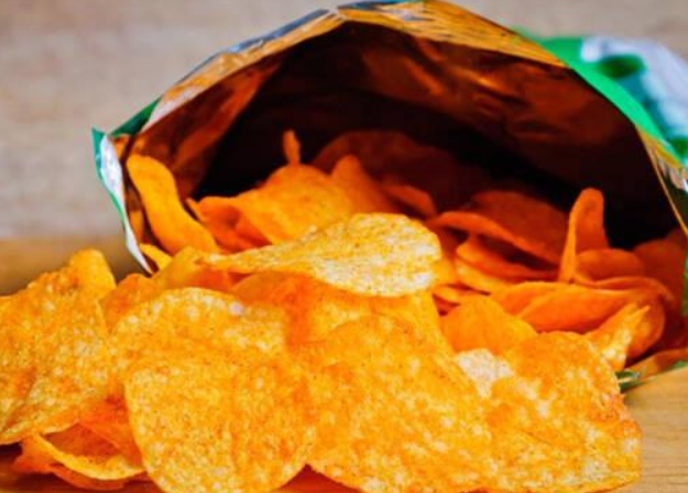 【粒粒珍薯片】