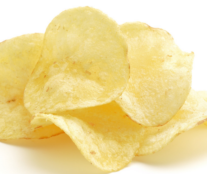 【两个土豆薯片】