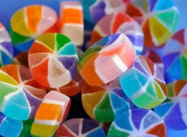 【糖果乐园食品】