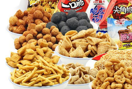 【利达休闲食品】