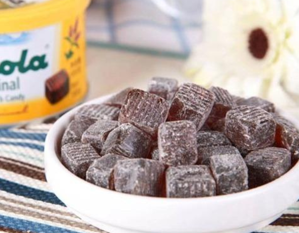 【利口乐休闲食品】