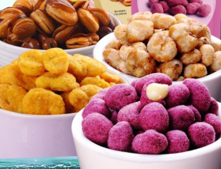 【利口宝休闲食品】