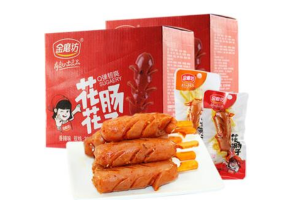 【金磨坊休闲食品】