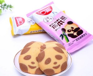 【笨笨熊零食铺】