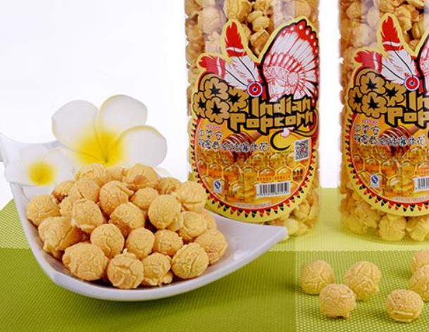 【联达休闲食品】