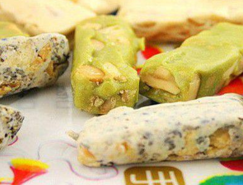 【利耕手工牛轧糖】