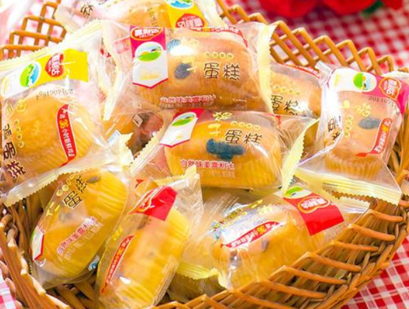 【利达休闲食品】