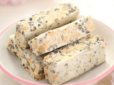 【利耕手工牛轧糖】