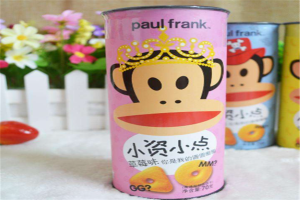 【大嘴猴零食】