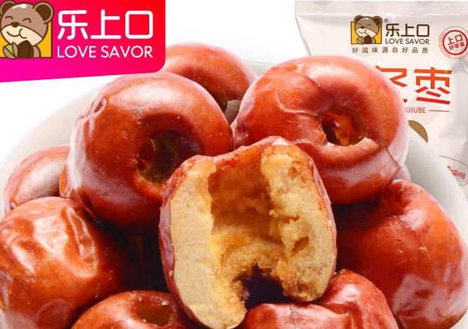 【乐上口休闲食品】