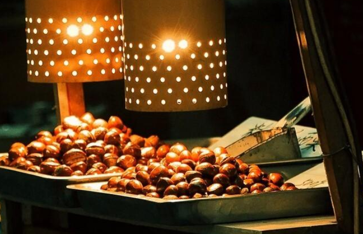 【栗栗佳糖炒栗子】