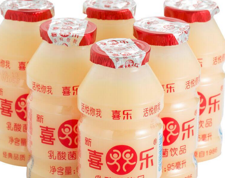 【喜乐乳酸菌】