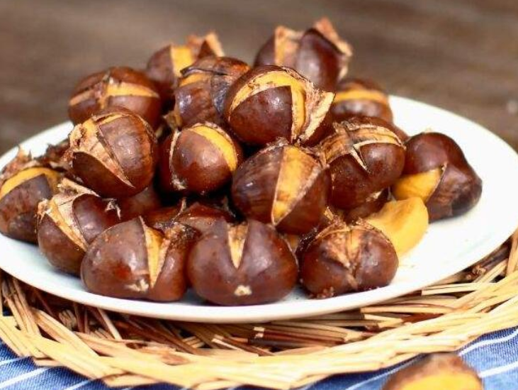 【栗栗佳糖炒栗子】