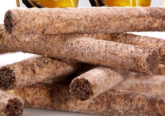 【舔嘴象休闲食品】