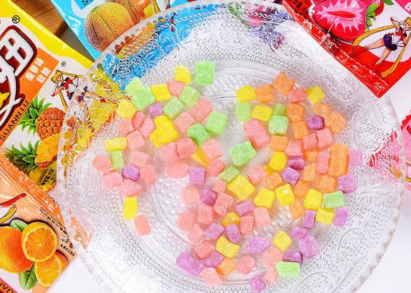 【乐丫丫糖果】