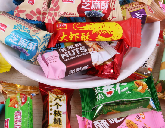 【佰优品休闲食品】