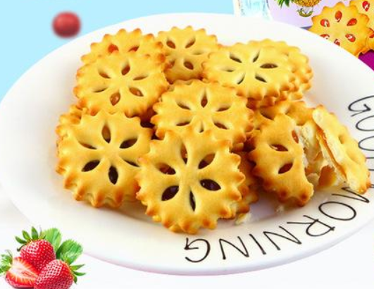 【乐滋休闲食品】