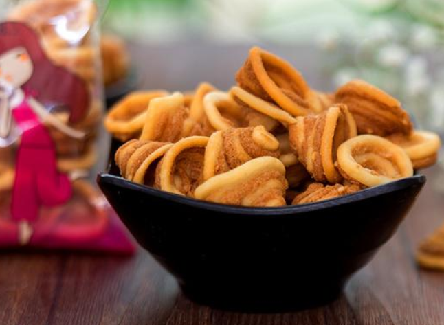 【笨笨熊休闲食品】