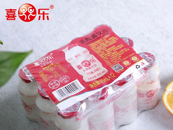 【喜乐乳酸菌】