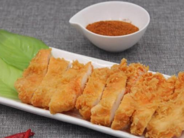 【乐奇基鸡排】