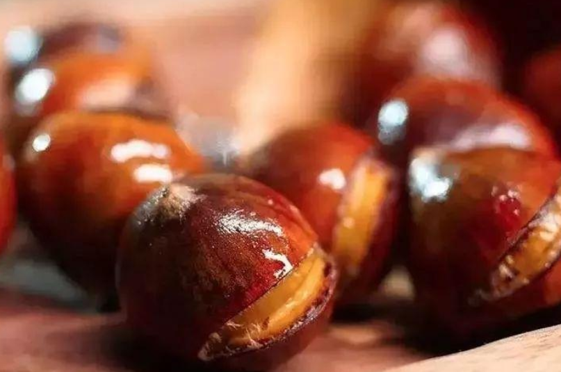 【栗栗佳糖炒栗子】