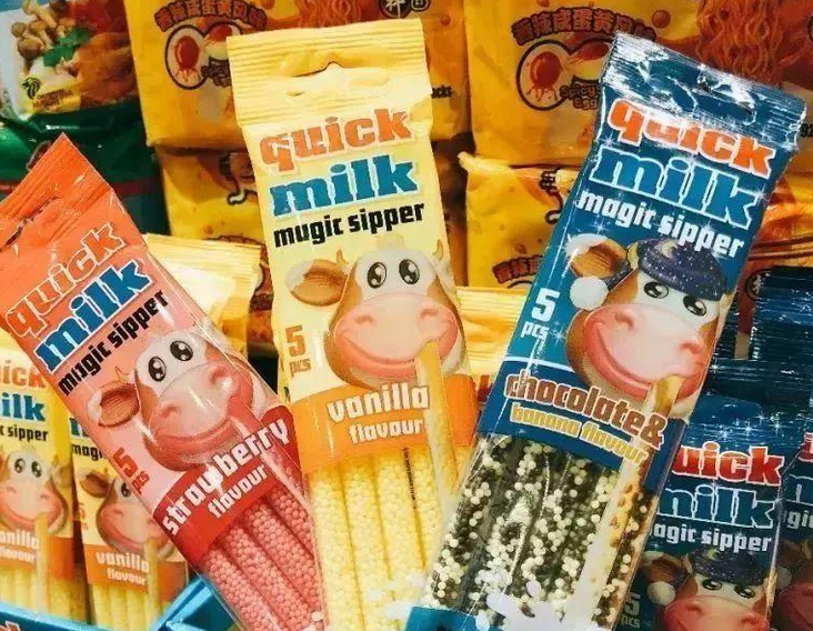 【猪事町休闲食品】