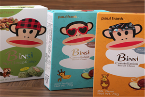 【大嘴猴零食】