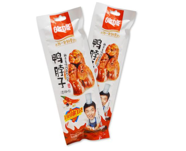 【咚咚休闲食品】