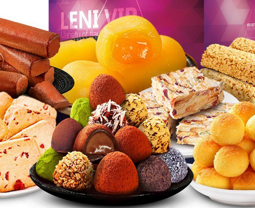 【乐享多零食】