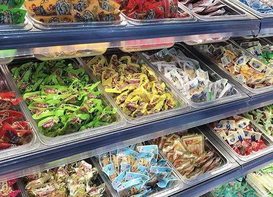 【猪事町休闲食品】