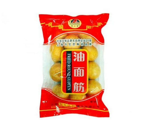 【张小宝绿色食品】