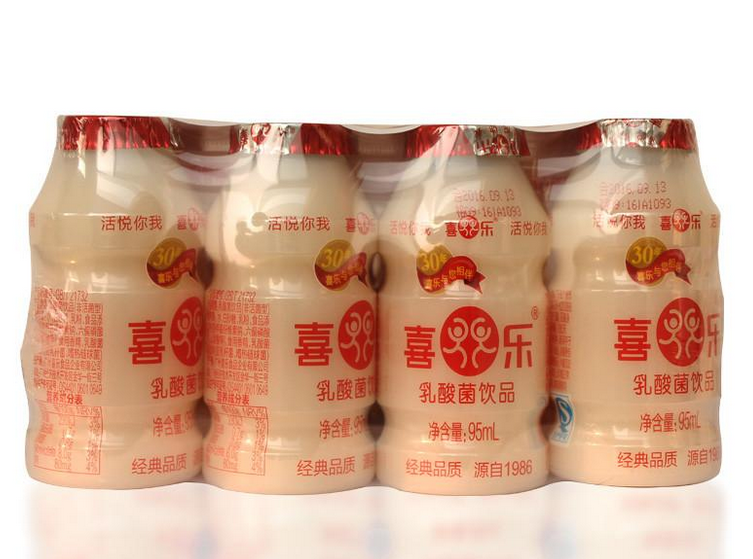 【喜乐乳酸菌】