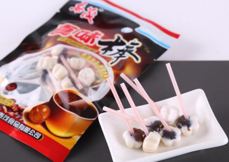 【泰茂休闲食品】