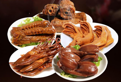 【来者是客食品】