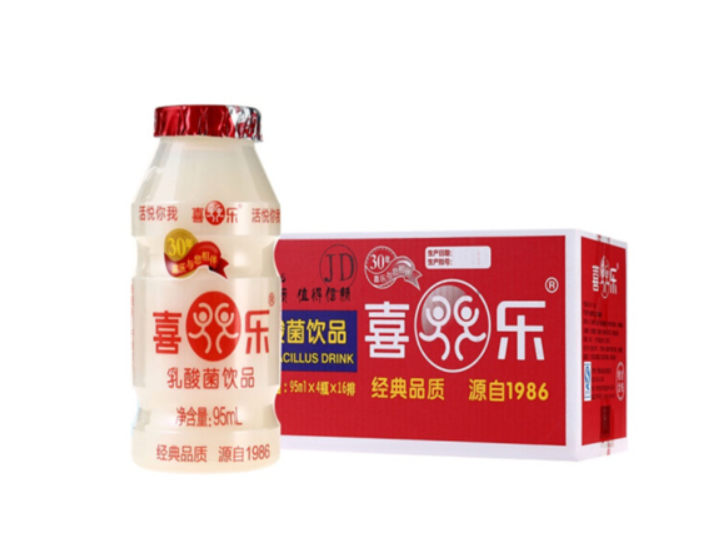 【喜乐乳酸菌】