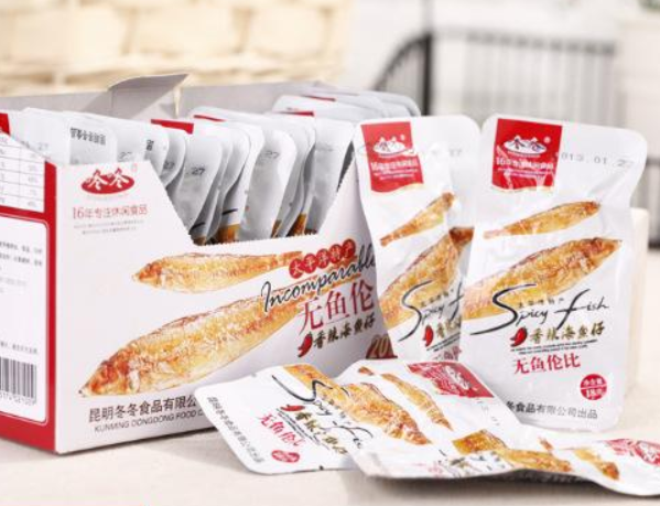 【咚咚休闲食品】