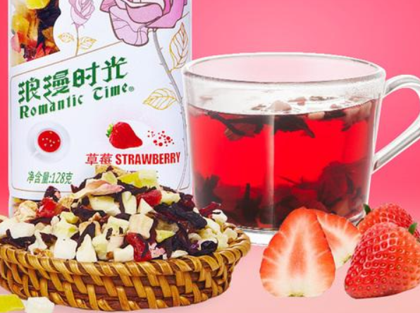 【浪漫时光食品】