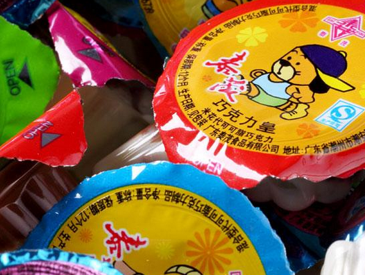 【泰茂休闲食品】