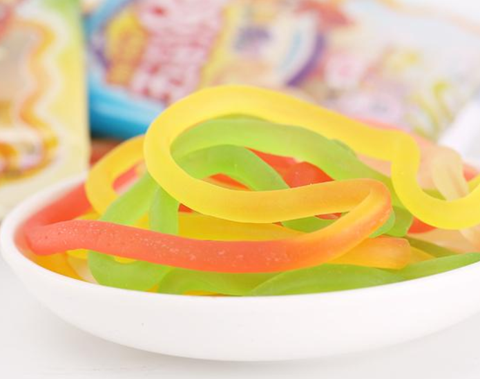 【乐丫丫糖果】